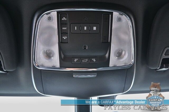 2020 Dodge Durango GT / Blacktop Pkg / 4X4 / Auto Start / Power & Heated Suede Seats / Heated Steering Wheel / Sunroof / Navigation / Rear Entertainment / Apple CarPlay & Android Auto / 3rd Row / Seats 7 / Back Up Cam / 25 MPG Anchorage AK