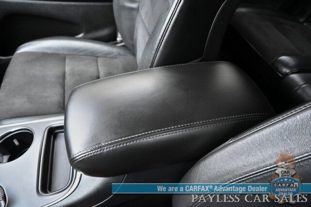 2020 Dodge Durango GT / Blacktop Pkg / 4X4 / Auto Start / Power & Heated Suede Seats / Heated Steering Wheel / Sunroof / Navigation / Rear Entertainment / Apple CarPlay & Android Auto / 3rd Row / Seats 7 / Back Up Cam / 25 MPG Anchorage AK