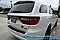 2020 Dodge Durango GT / Blacktop Pkg / 4X4 / Auto Start / Power & Heated Suede Seats / Heated Steering Wheel / Sunroof / Navigation / Rear Entertainment / Apple CarPlay & Android Auto / 3rd Row / Seats 7 / Back Up Cam / 25 MPG Anchorage AK