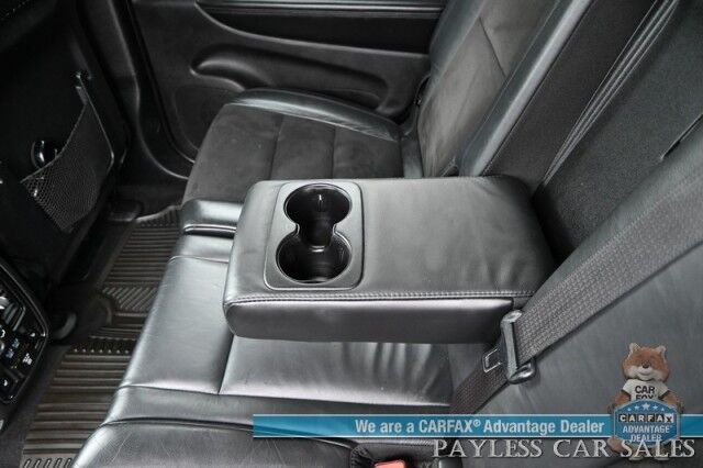 2020 Dodge Durango GT / Blacktop Pkg / 4X4 / Auto Start / Power & Heated Suede Seats / Heated Steering Wheel / Sunroof / Navigation / Rear Entertainment / Apple CarPlay & Android Auto / 3rd Row / Seats 7 / Back Up Cam / 25 MPG Anchorage AK