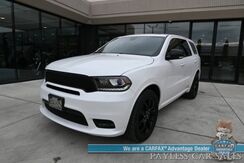 2020_Dodge_Durango_GT / Blacktop Pkg / 4X4 / Auto Start / Power & Heated Suede Seats / Heated Steering Wheel / Sunroof / Navigation / Rear Entertainment / Apple CarPlay & Android Auto / 3rd Row / Seats 7 / Back Up Cam / 25 MPG_ Anchorage AK