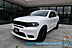 2020 Dodge Durango GT / Blacktop Pkg / 4X4 / Auto Start / Power & Heated Suede Seats / Heated Steering Wheel / Sunroof / Navigation / Rear Entertainment / Apple CarPlay & Android Auto / 3rd Row / Seats 7 / Back Up Cam / 25 MPG Anchorage AK