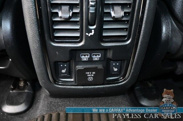 2020 Dodge Durango GT / Blacktop Pkg / 4X4 / Auto Start / Power & Heated Suede Seats / Heated Steering Wheel / Sunroof / Navigation / Rear Entertainment / Apple CarPlay & Android Auto / 3rd Row / Seats 7 / Back Up Cam / 25 MPG Anchorage AK