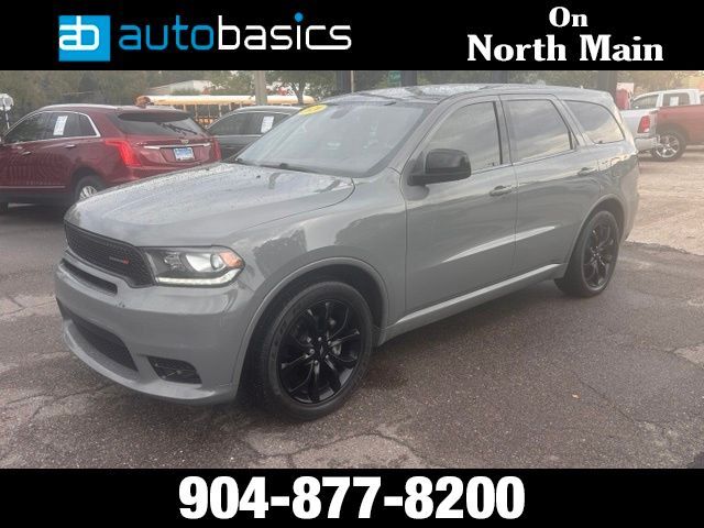 2020 Dodge Durango GT