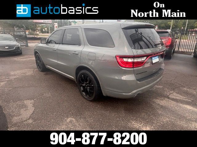2020 Dodge Durango GT