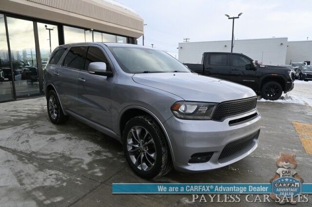 2020 Dodge Durango GT Plus Anchorage AK