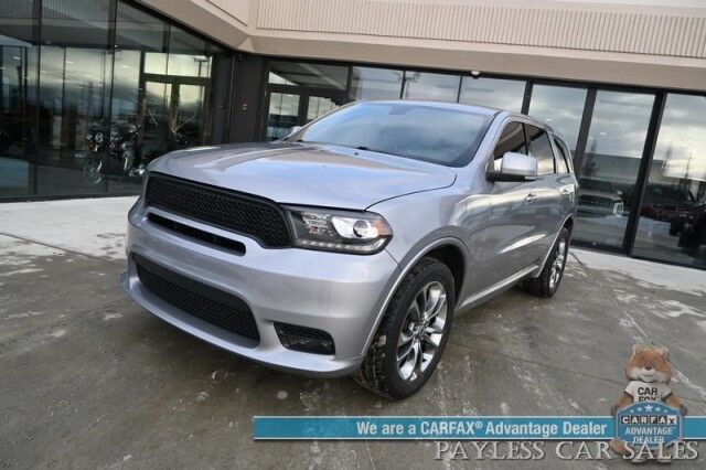 2020 Dodge Durango GT Plus Anchorage AK