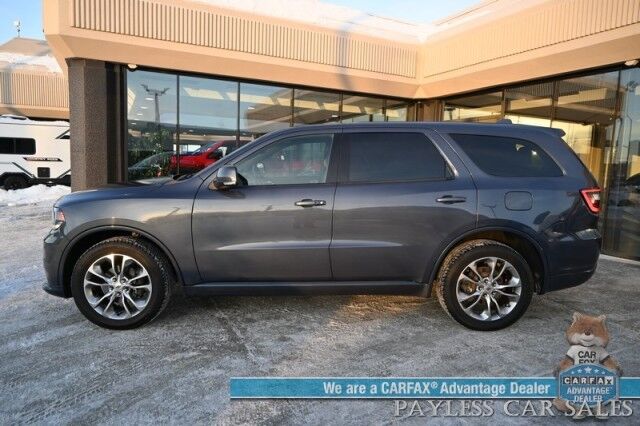 2020 Dodge Durango GT Plus