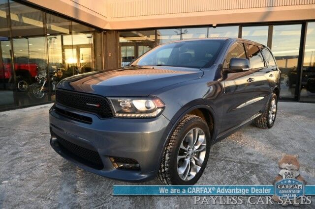 2020 Dodge Durango GT Plus