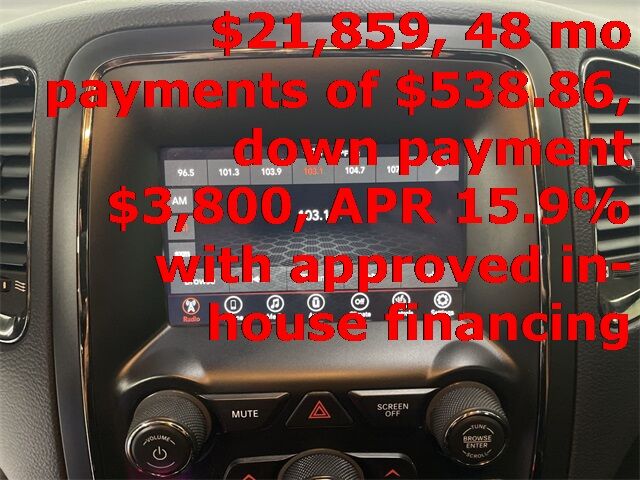 2020 Dodge Durango GT Plus Columbia SC