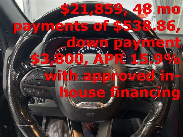 2020 Dodge Durango GT Plus Columbia SC