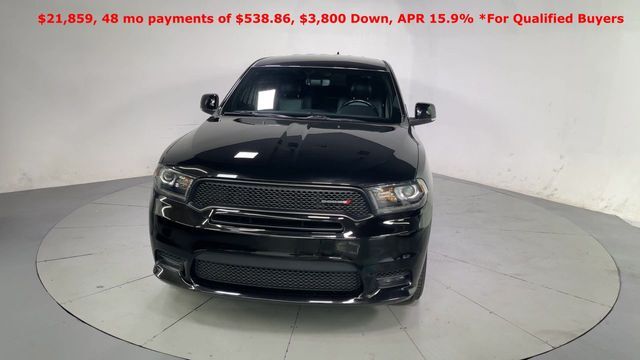 2020 Dodge Durango GT Plus