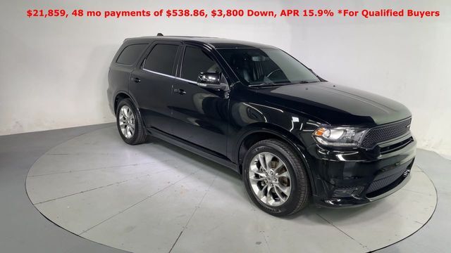 2020 Dodge Durango GT Plus