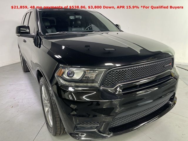 2020 Dodge Durango GT Plus