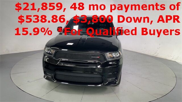 2020 Dodge Durango GT Plus