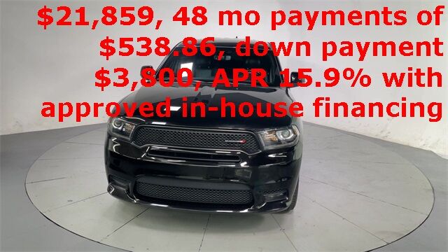 2020 Dodge Durango GT Plus