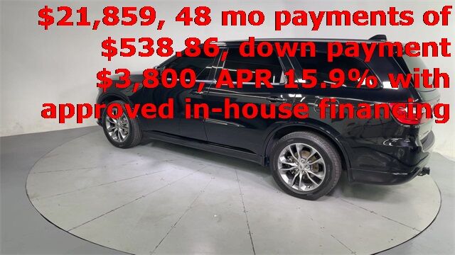 2020 Dodge Durango GT Plus Columbia SC