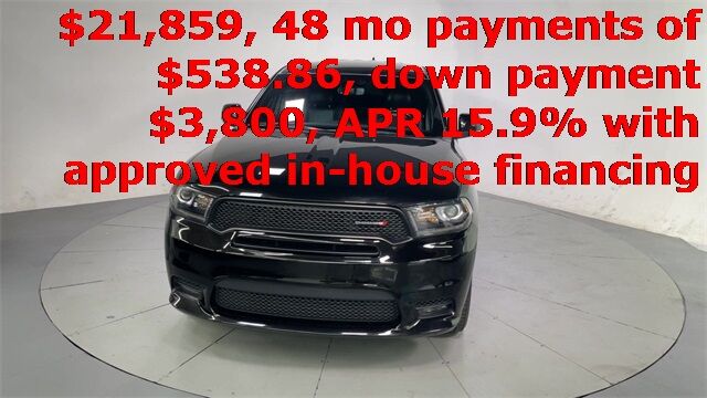 2020 Dodge Durango GT Plus