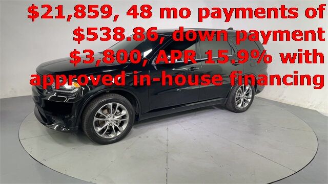 2020 Dodge Durango GT Plus Columbia SC