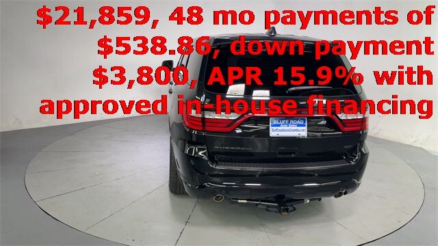 2020 Dodge Durango GT Plus Columbia SC