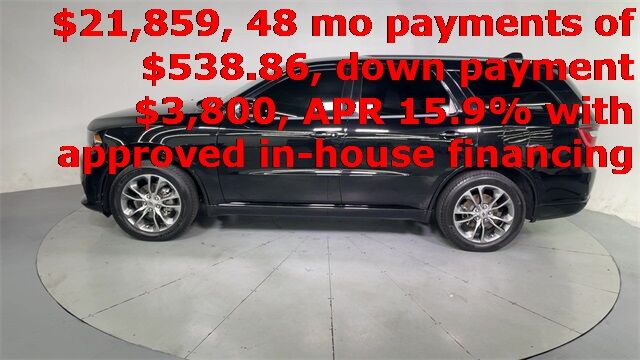 2020 Dodge Durango GT Plus Columbia SC