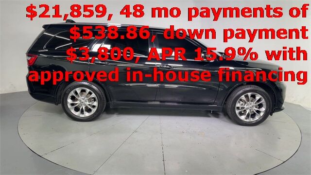 2020 Dodge Durango GT Plus Columbia SC