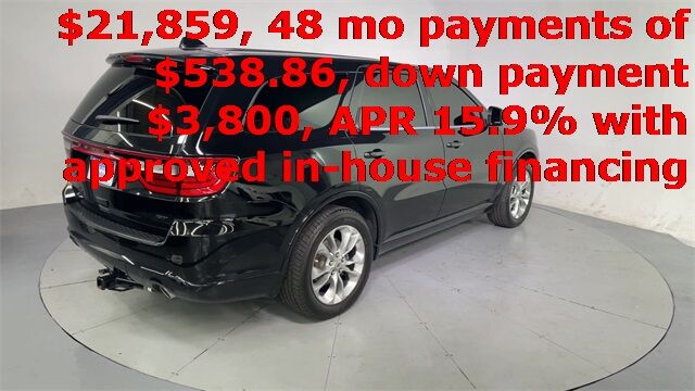 2020 Dodge Durango GT Plus Columbia SC