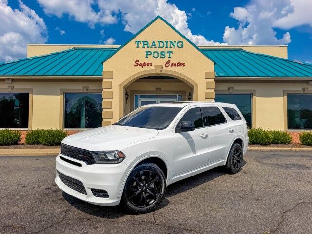 2020 Dodge Durango GT Plus