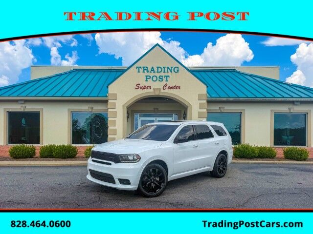 2020 Dodge Durango GT Plus