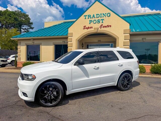 2020 Dodge Durango GT Plus