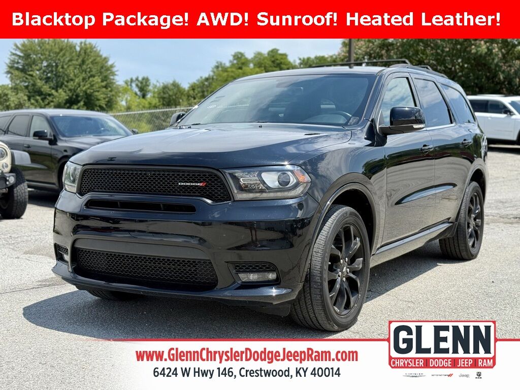 2020 Dodge Durango GT Plus Crestwood KY