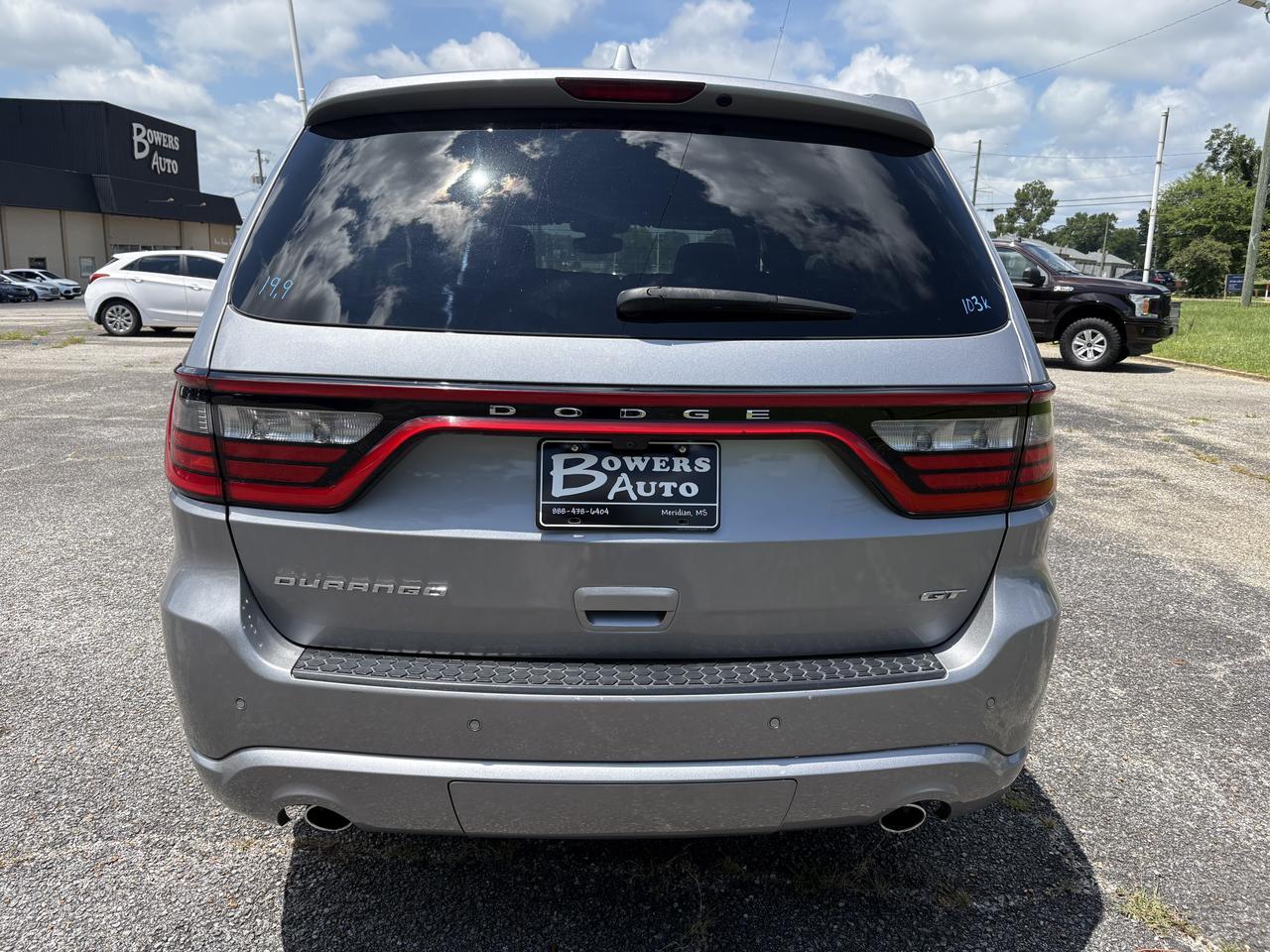 2020 Dodge Durango GT Plus Meridian MS
