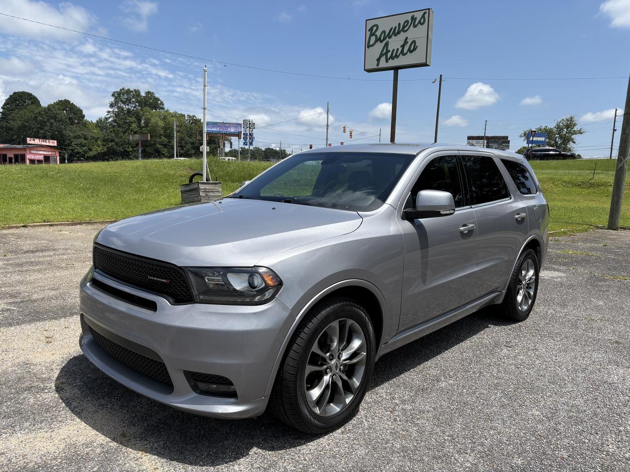 2020 Dodge Durango