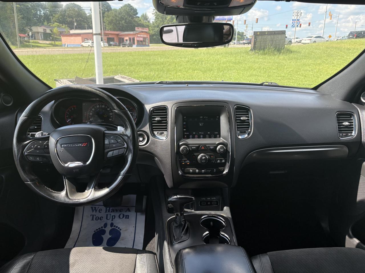 2020 Dodge Durango GT Plus Meridian MS