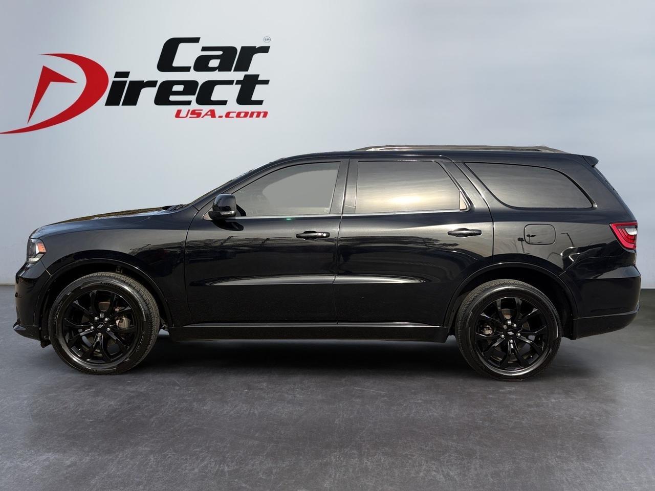 2020 Dodge Durango GT Plus, POWER LIFTGATE, SUNROOF, ROOF RAILS, BLIND SPOT ALERT, BACKUP CAMERA WITH PARKING SENSORS, HEATED STEERING WHEEL & SEATS, LOW MILEAGE, DRIVE IN POWER IN THIS SUV! Virginia Beach VA