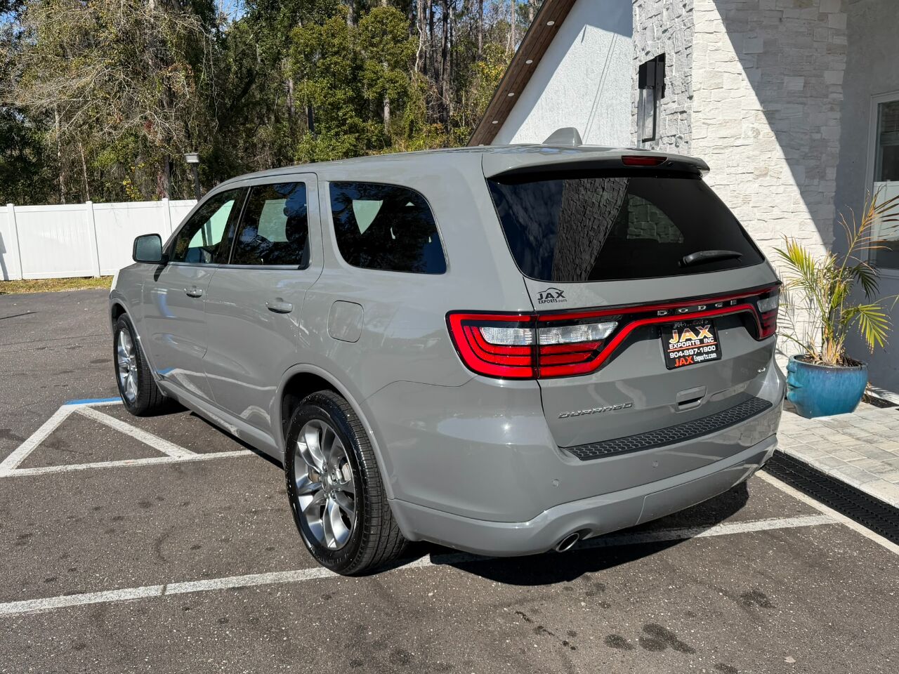 2020 Dodge Durango GT Plus RWD Jacksonville FL