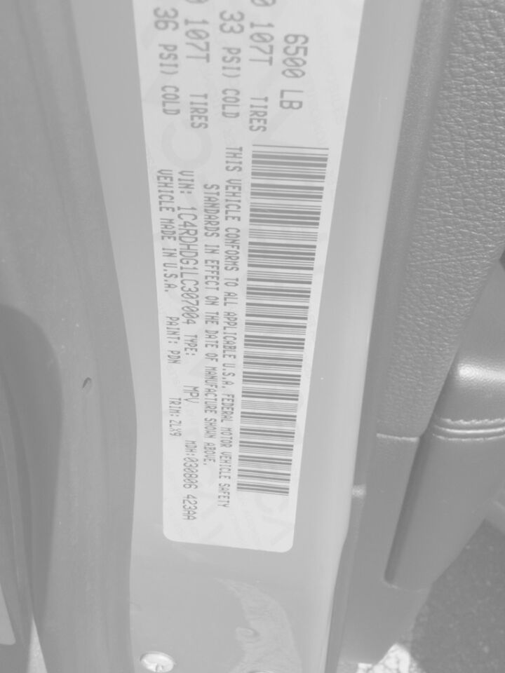 2020 Dodge Durango GT Plus RWD Jacksonville FL