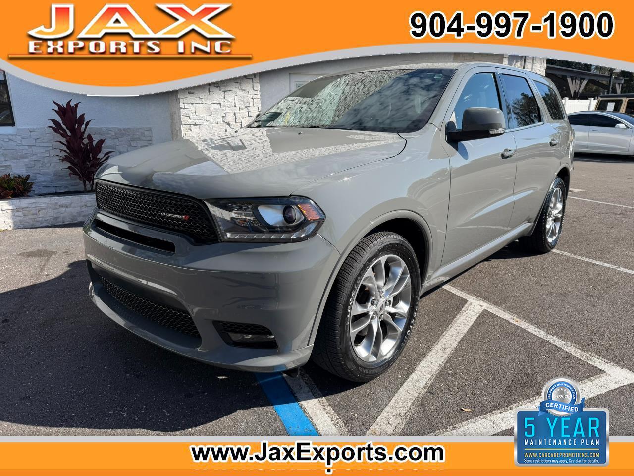 2020 Dodge Durango GT Plus RWD