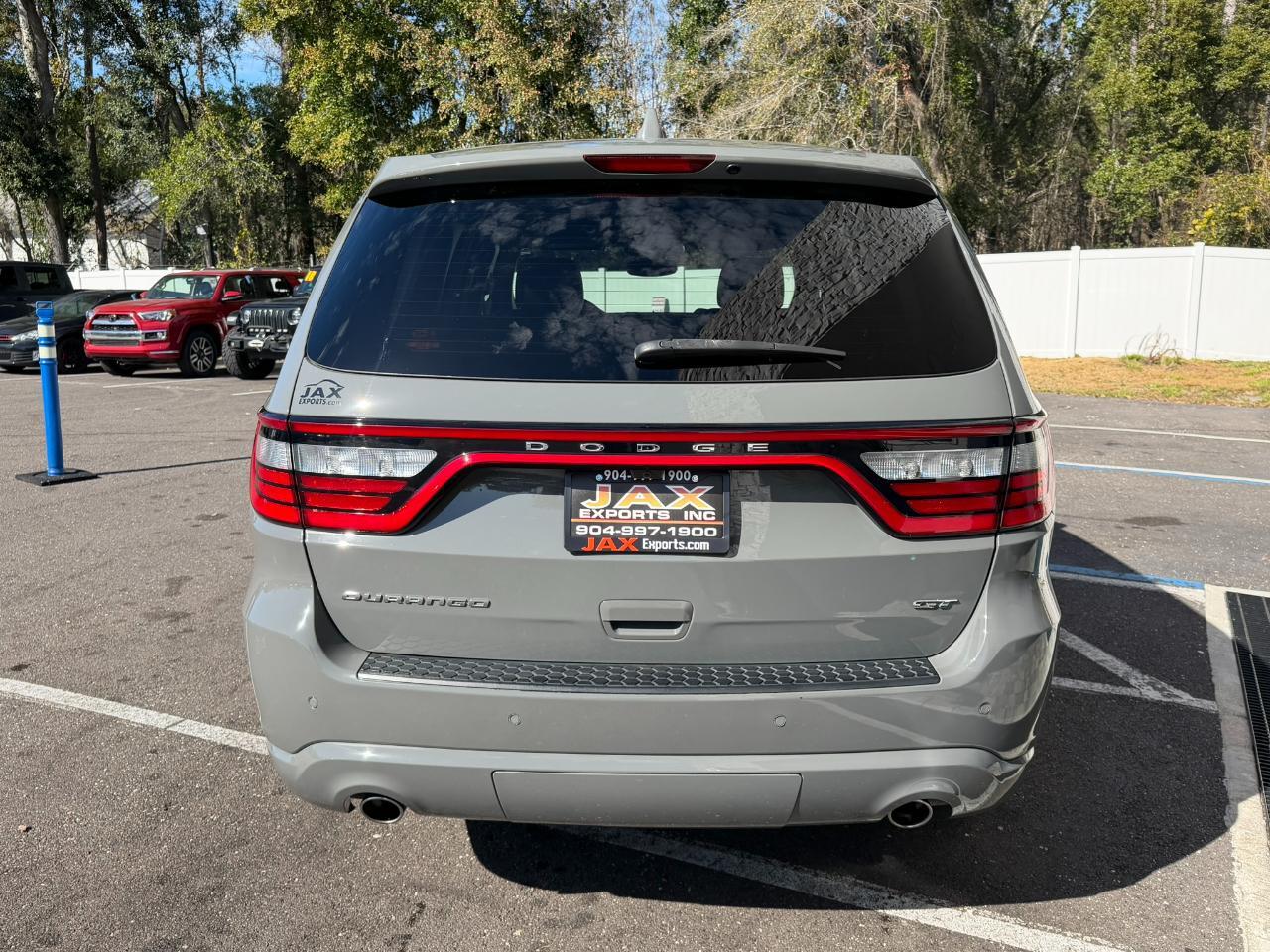 2020 Dodge Durango GT Plus RWD Jacksonville FL