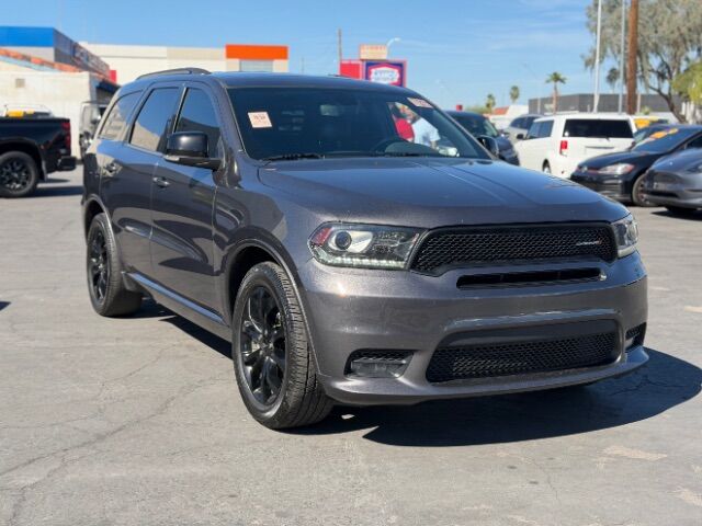2020 Dodge Durango GT Plus RWD