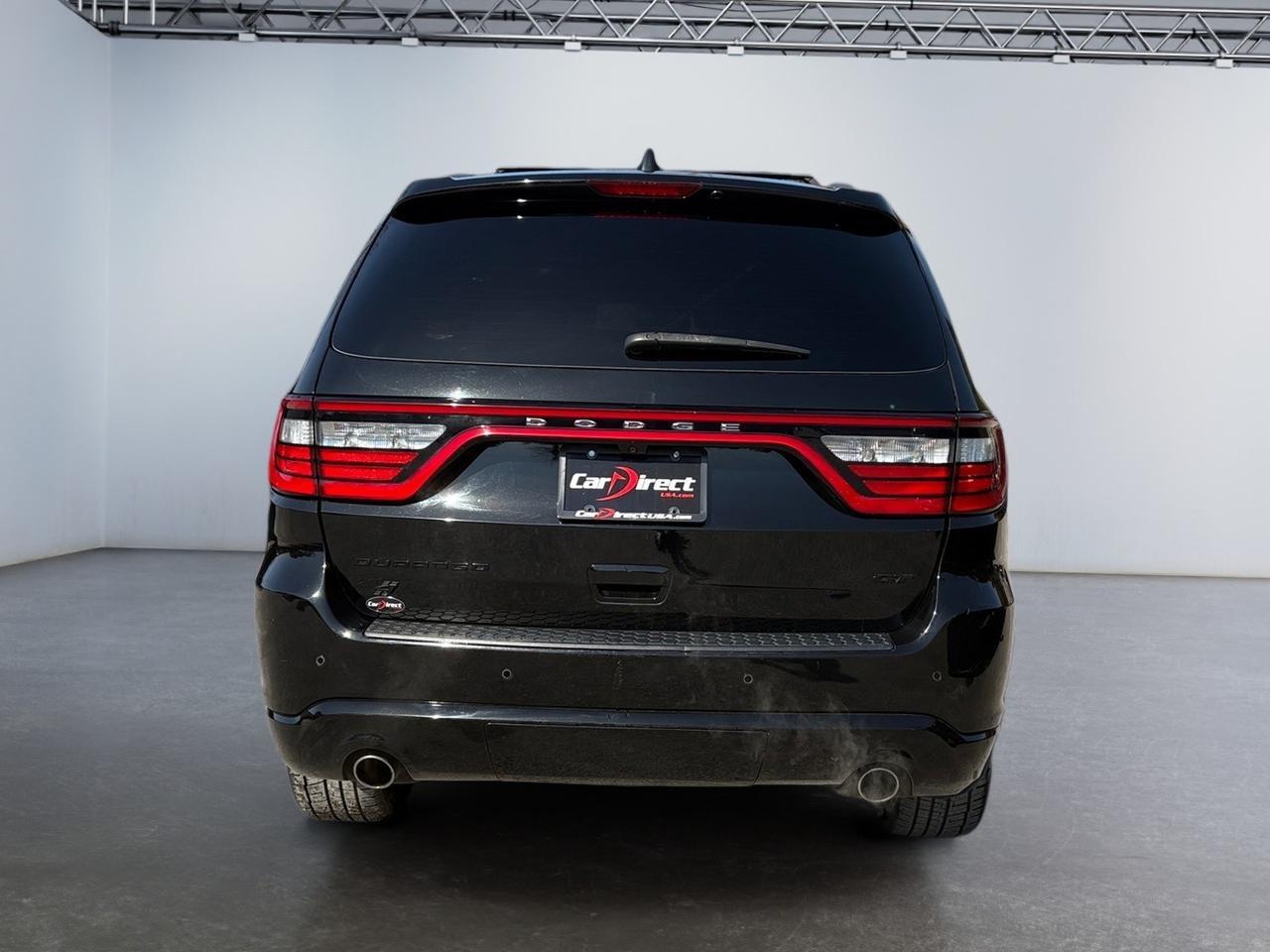 2020 Dodge Durango GT Plus, SUNROOF, POWER LIFTGATE, ROOF RAILS, HEATED STEERING WHEEL & SEATS, BACKUP CAMERA WITH PARKING SENSORS, BLIND SPOT ALERT, APPLE CARPLAY/ANDROID AUTO, ONLY 1 OWNER, RIDE WITH THE WHOLE FAMILY! Virginia Beach VA