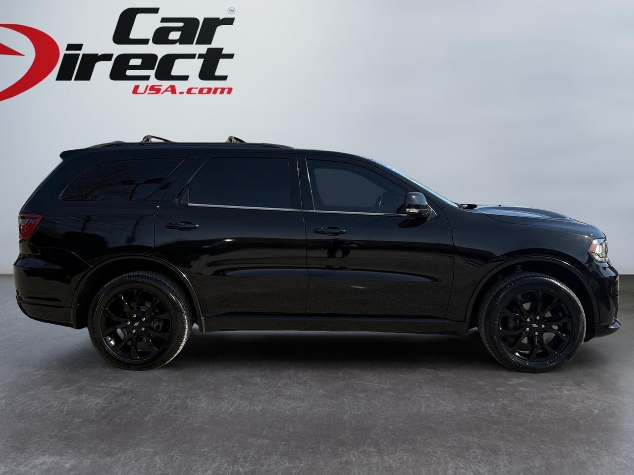 2020 Dodge Durango GT Plus, SUNROOF, POWER LIFTGATE, ROOF RAILS, HEATED STEERING WHEEL & SEATS, BACKUP CAMERA WITH PARKING SENSORS, BLIND SPOT ALERT, APPLE CARPLAY/ANDROID AUTO, ONLY 1 OWNER, RIDE WITH THE WHOLE FAMILY! Virginia Beach VA