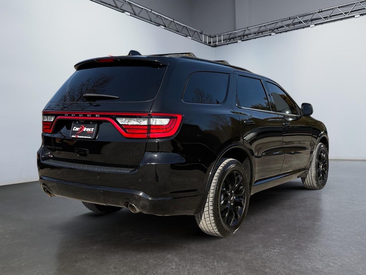 2020 Dodge Durango GT Plus, SUNROOF, POWER LIFTGATE, ROOF RAILS, HEATED STEERING WHEEL & SEATS, BACKUP CAMERA WITH PARKING SENSORS, BLIND SPOT ALERT, APPLE CARPLAY/ANDROID AUTO, ONLY 1 OWNER, RIDE WITH THE WHOLE FAMILY! Virginia Beach VA