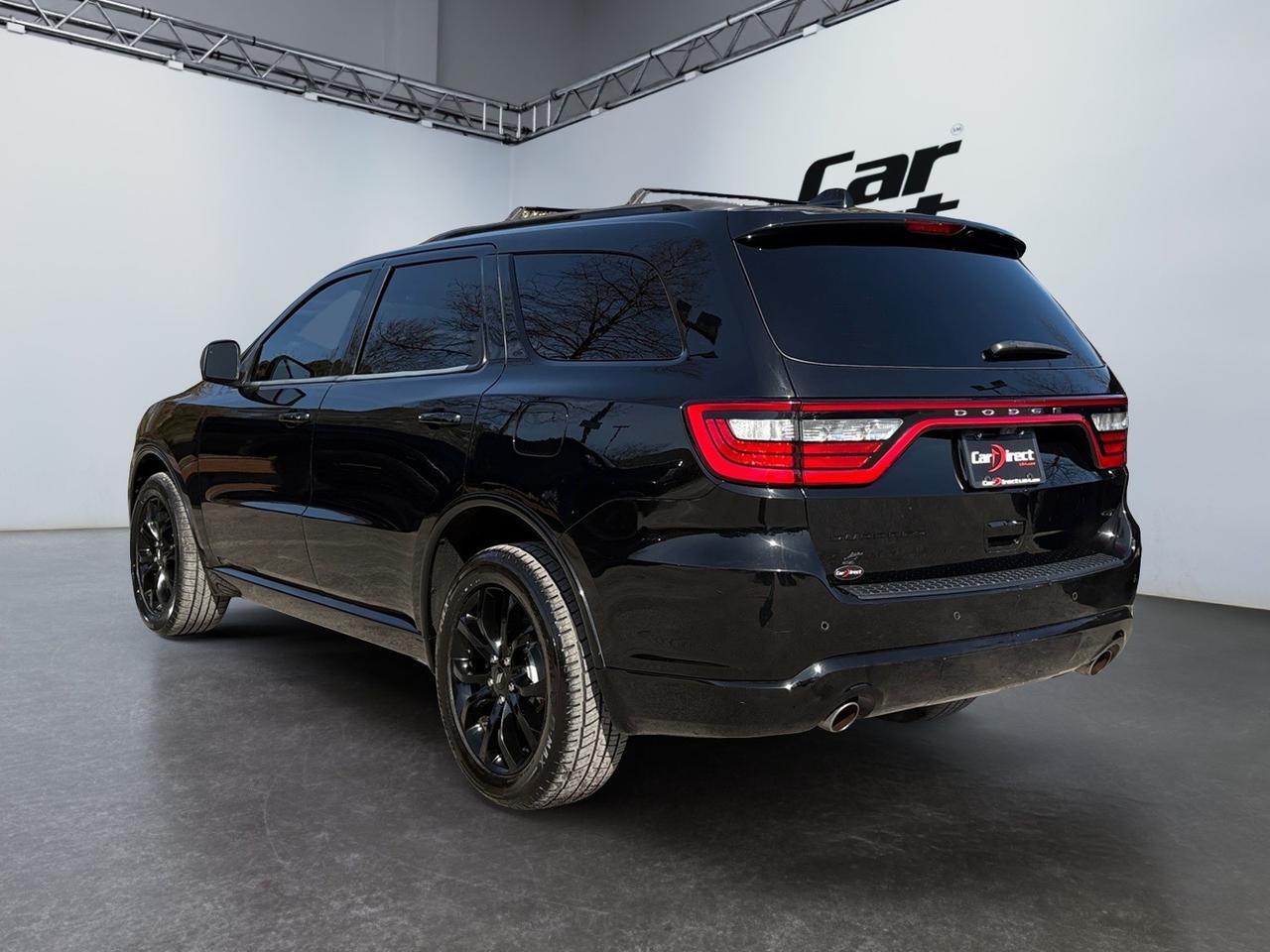 2020 Dodge Durango GT Plus, SUNROOF, POWER LIFTGATE, ROOF RAILS, HEATED STEERING WHEEL & SEATS, BACKUP CAMERA WITH PARKING SENSORS, BLIND SPOT ALERT, APPLE CARPLAY/ANDROID AUTO, ONLY 1 OWNER, RIDE WITH THE WHOLE FAMILY! Virginia Beach VA