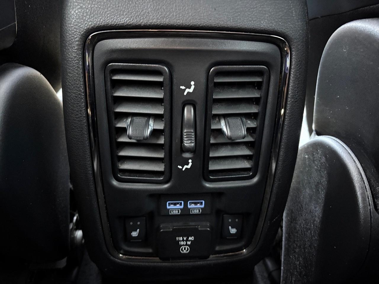 2020 Dodge Durango GT Plus, SUNROOF, POWER LIFTGATE, ROOF RAILS, HEATED STEERING WHEEL & SEATS, BACKUP CAMERA WITH PARKING SENSORS, BLIND SPOT ALERT, APPLE CARPLAY/ANDROID AUTO, ONLY 1 OWNER, RIDE WITH THE WHOLE FAMILY! Virginia Beach VA