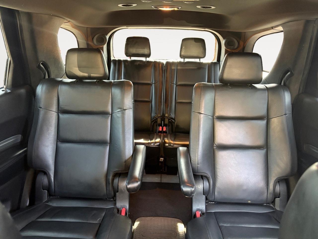 2020 Dodge Durango GT Plus, SUNROOF, POWER LIFTGATE, ROOF RAILS, HEATED STEERING WHEEL & SEATS, BACKUP CAMERA WITH PARKING SENSORS, BLIND SPOT ALERT, APPLE CARPLAY/ANDROID AUTO, ONLY 1 OWNER, RIDE WITH THE WHOLE FAMILY! Virginia Beach VA