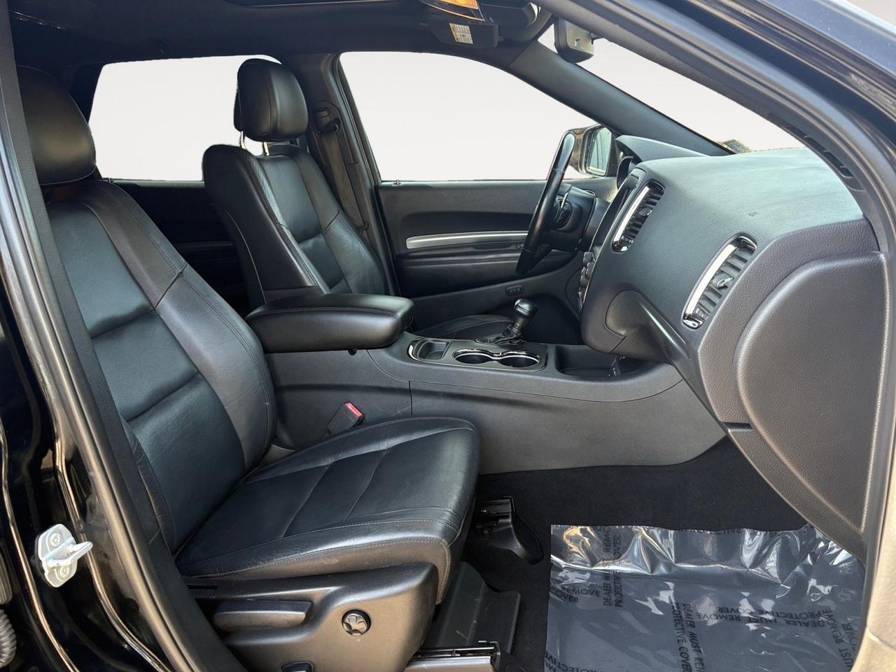 2020 Dodge Durango GT Plus, SUNROOF, POWER LIFTGATE, ROOF RAILS, HEATED STEERING WHEEL & SEATS, BACKUP CAMERA WITH PARKING SENSORS, BLIND SPOT ALERT, APPLE CARPLAY/ANDROID AUTO, ONLY 1 OWNER, RIDE WITH THE WHOLE FAMILY! Virginia Beach VA