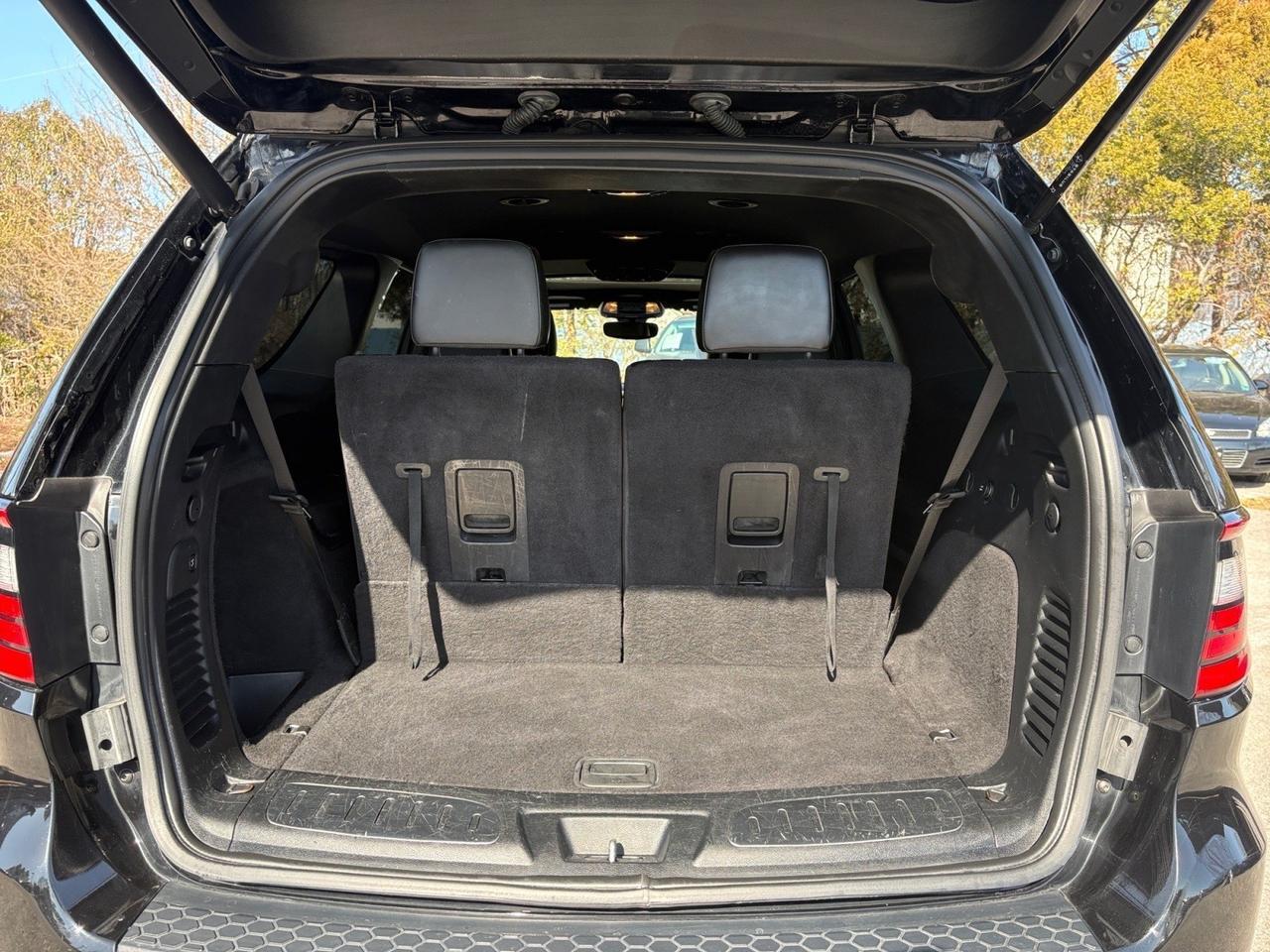 2020 Dodge Durango GT Plus, SUNROOF, POWER LIFTGATE, ROOF RAILS, HEATED STEERING WHEEL & SEATS, BACKUP CAMERA WITH PARKING SENSORS, BLIND SPOT ALERT, APPLE CARPLAY/ANDROID AUTO, ONLY 1 OWNER, RIDE WITH THE WHOLE FAMILY! Virginia Beach VA