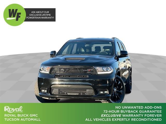 2020 Dodge Durango GT Plus