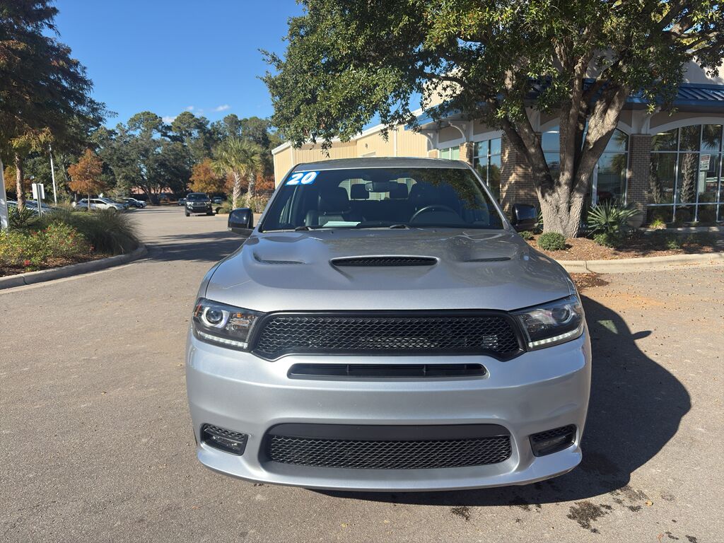 2020 Dodge Durango GT Plus